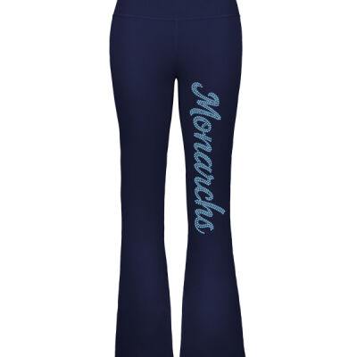 Cursive Monarchs - Eco Revive™ City Flex Pants Thumbnail