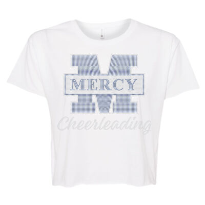 Mercy M - Women's Festival Crop Top Thumbnail
