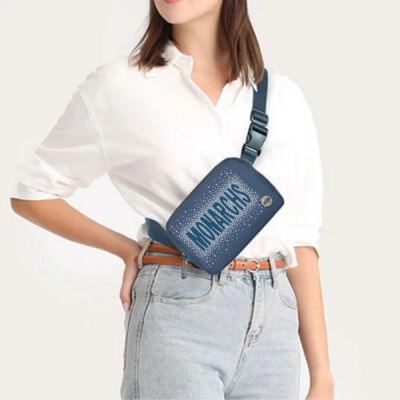 Monarchs - Everywhere Belt Bag (LuLu Dupe) Thumbnail