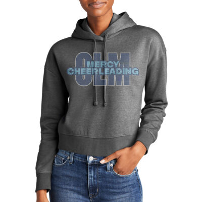 OLM - Women's V.I.T. Fleece Hoodie Thumbnail