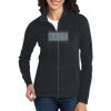 Women's Microfleece Jacket Thumbnail
